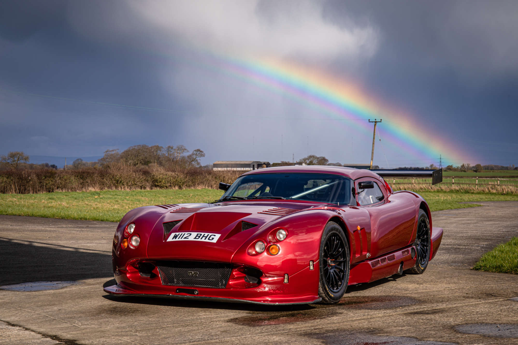 TVR Cerbera Speed 12