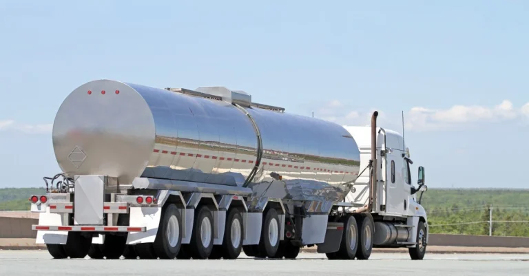 Tanker Trucks
