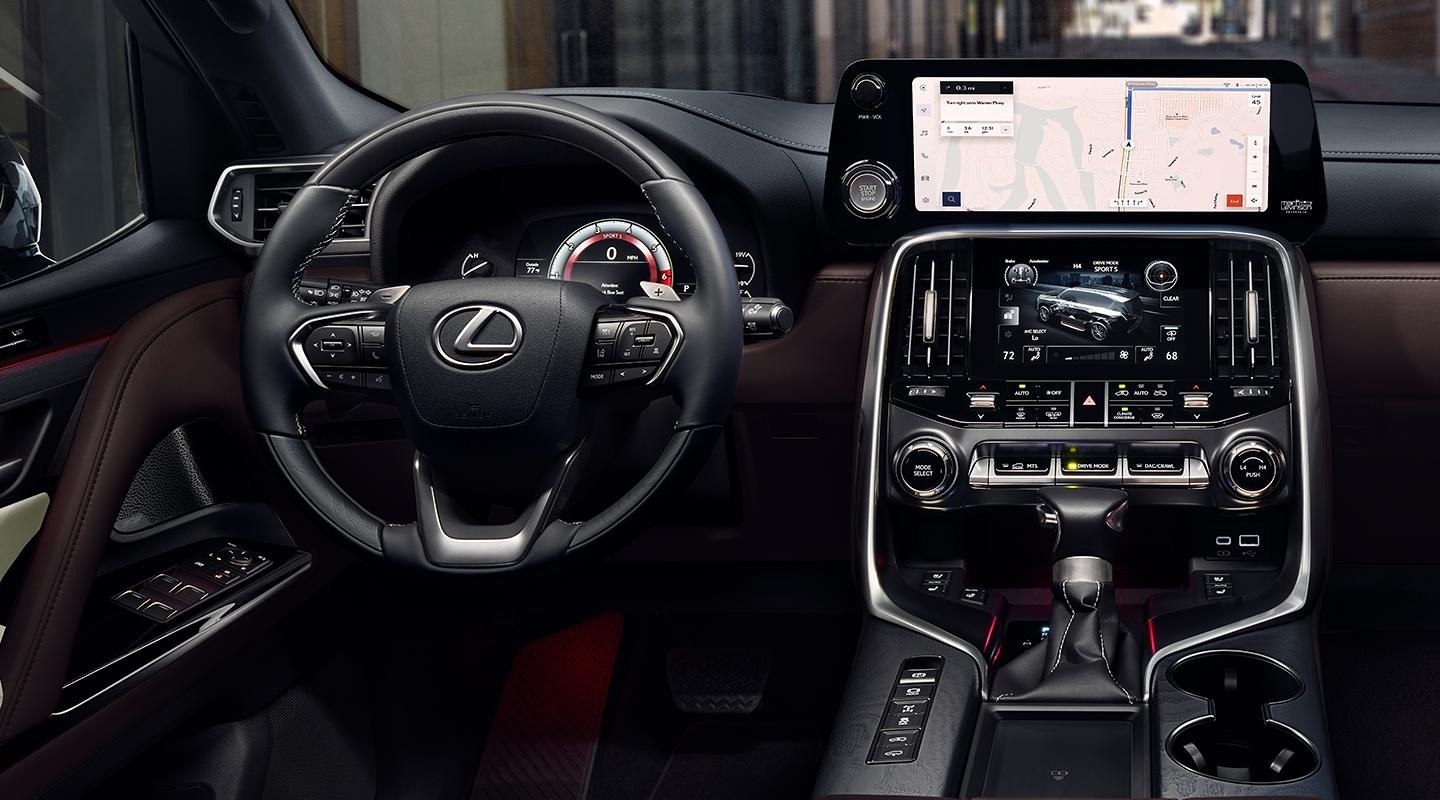 Technology and Features That New Toyotas Cannot Match