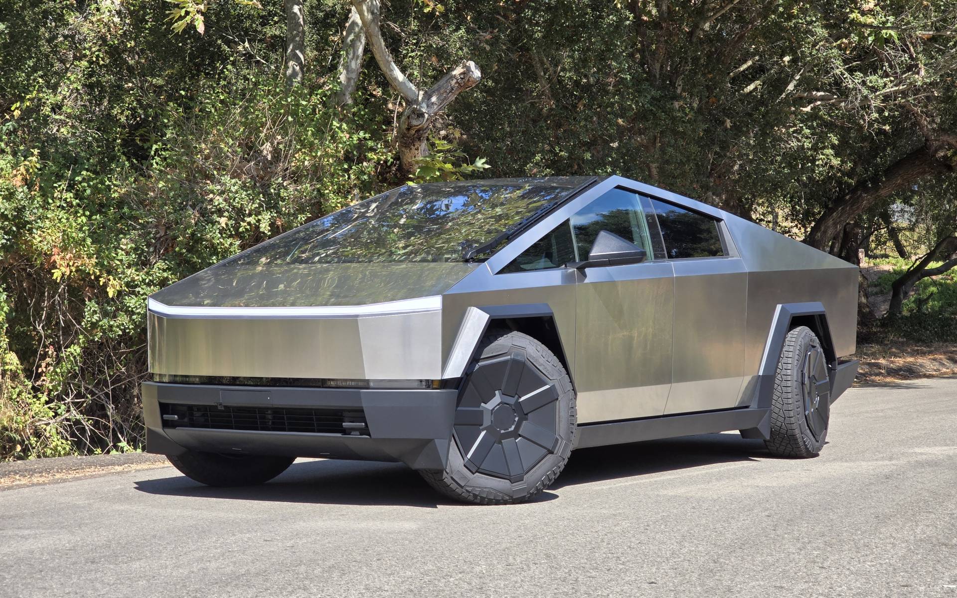 Tesla Cybertruck