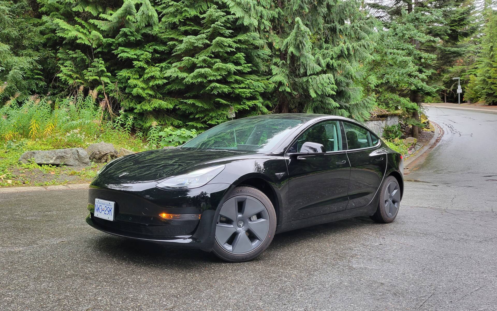 Tesla Model 3 Rear Wheel Drive Tesla Model 3 Rear Wheel Drive