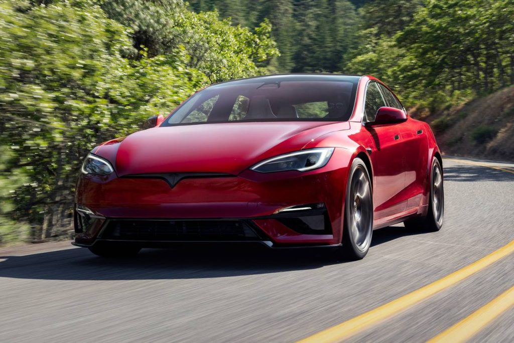 Tesla Model S