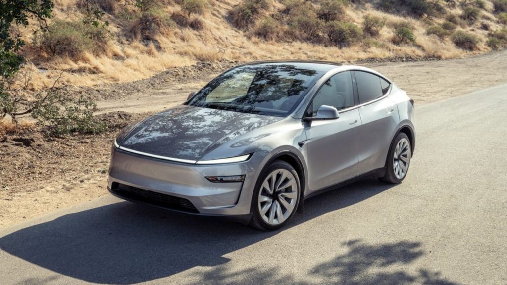 Tesla Model Y Tesla Model Y