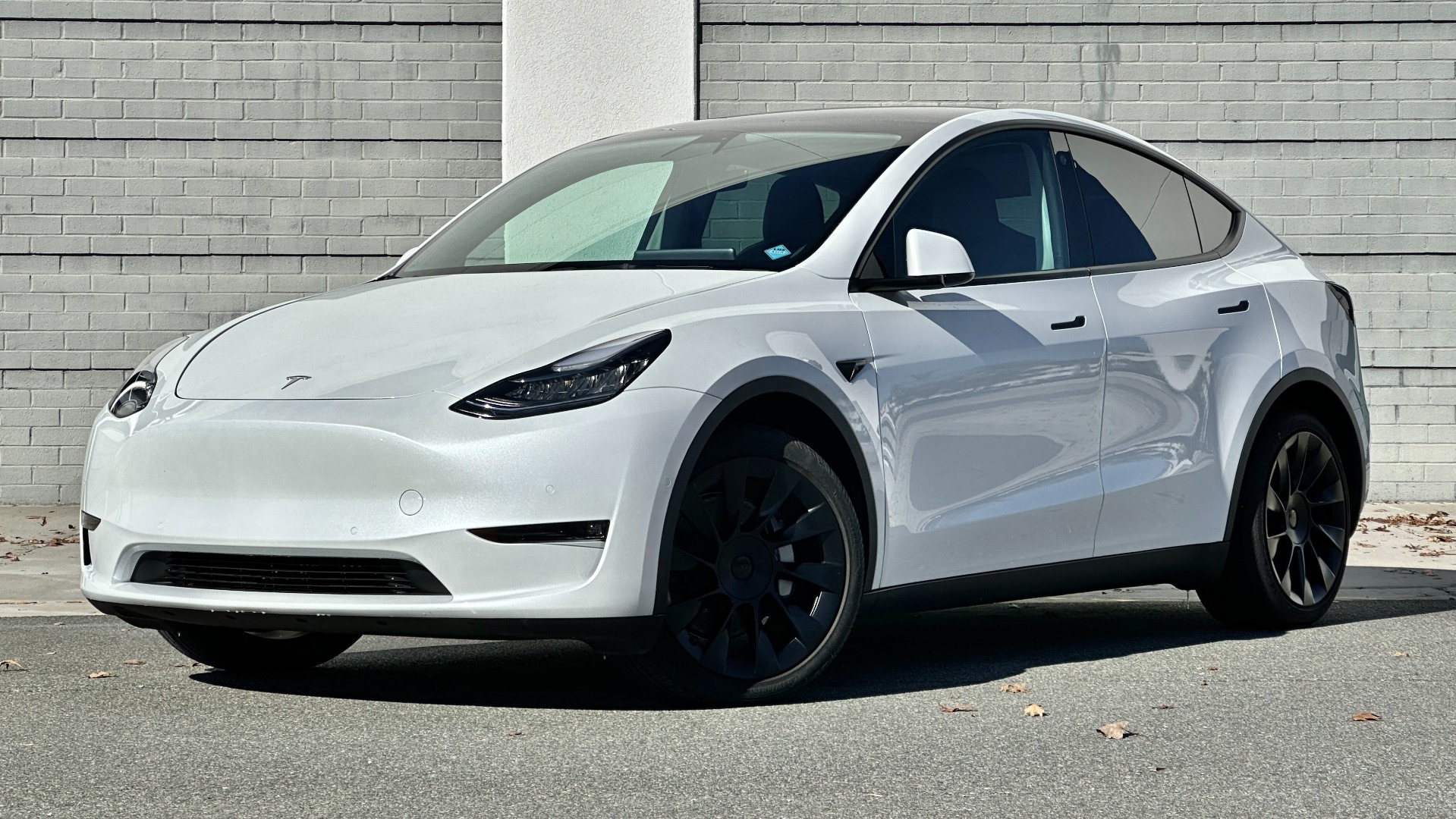 Tesla Model Y Long Range