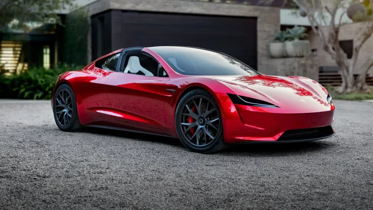 Tesla Roadster