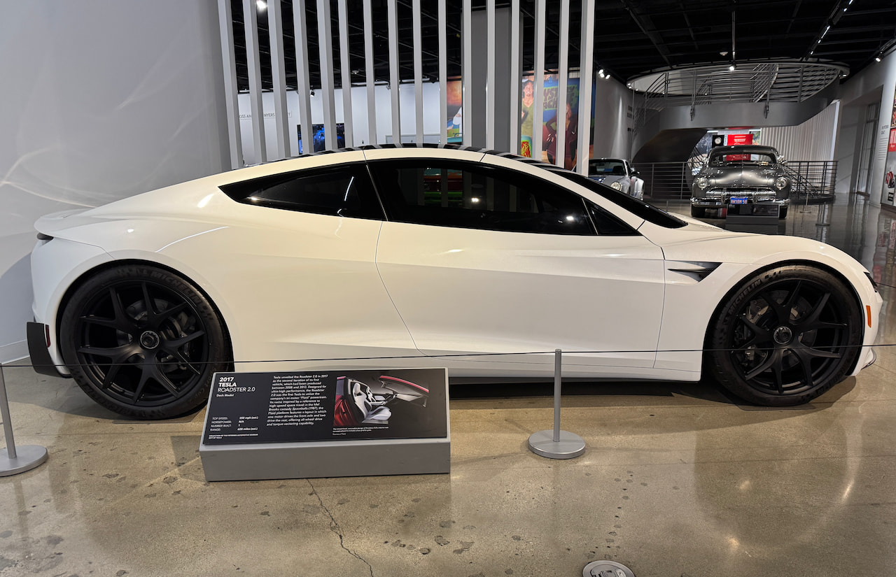 Tesla Roadster
