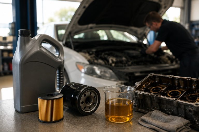 The Honest Truth About Synthetic Oil Change Intervals