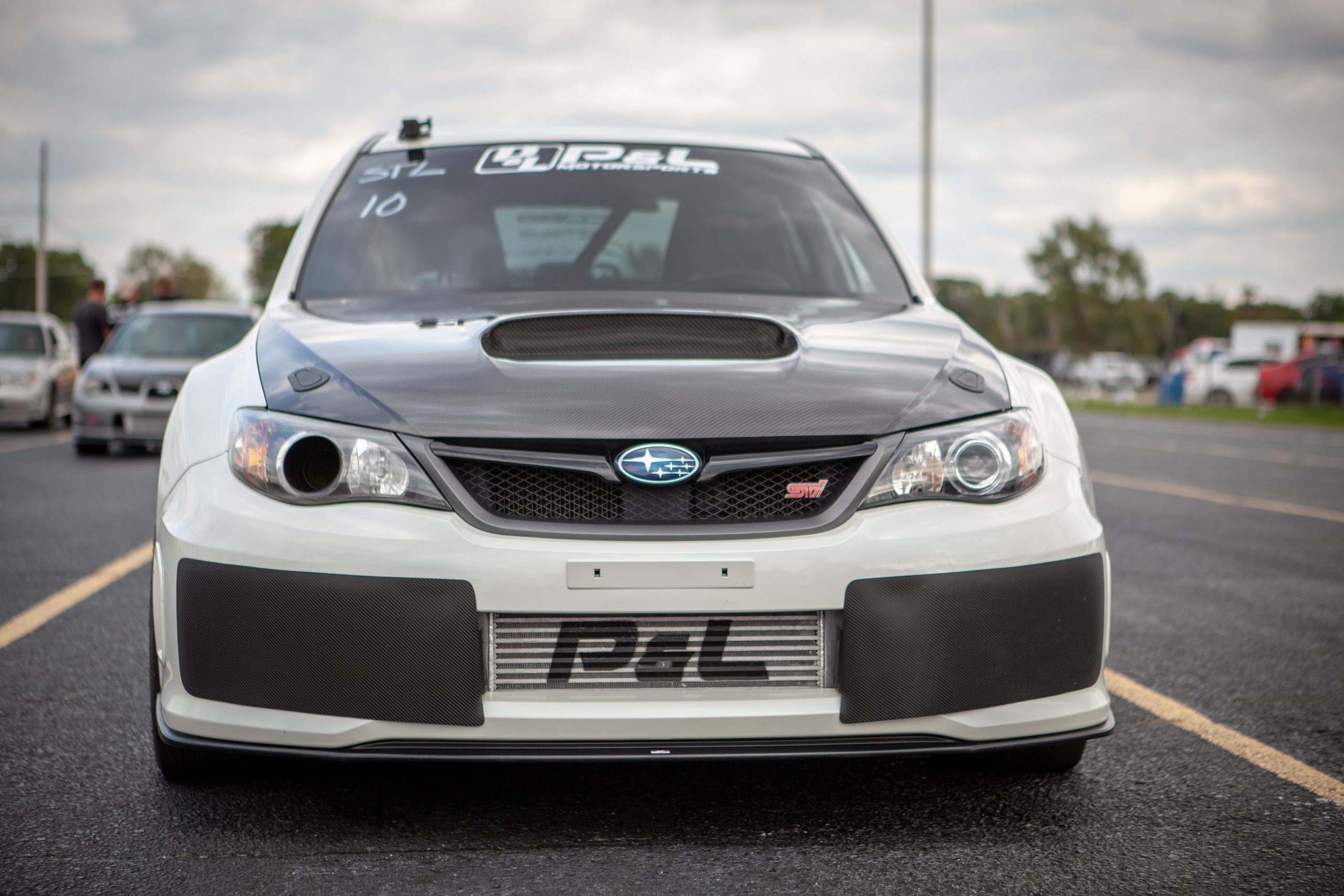 The Puerto Rican Drag STI Monsters