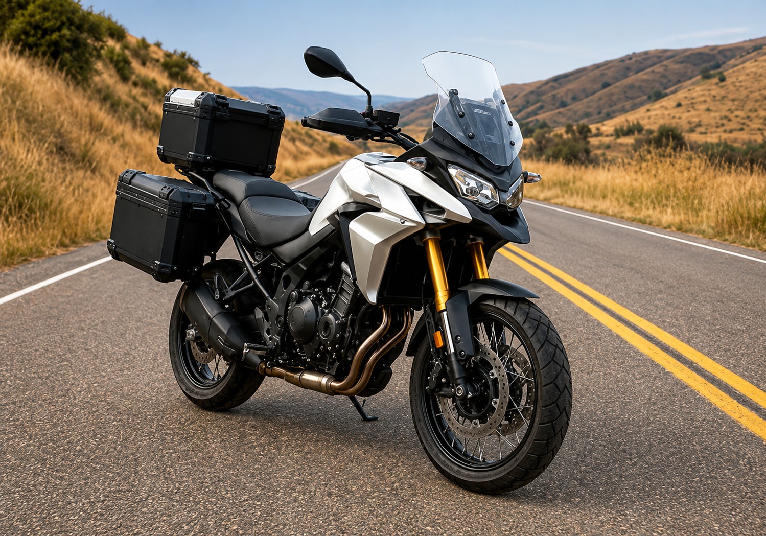 The Rider Has Evolved, and So Has the Motorcycle