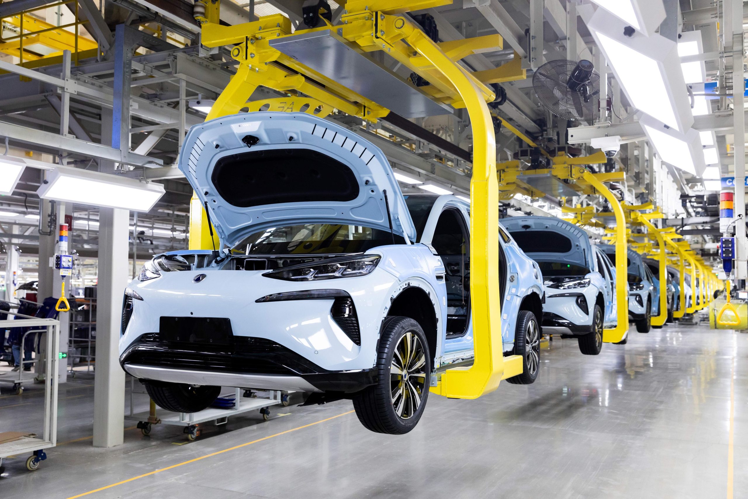 The Rise of China and the Electric Vehicle Revolution