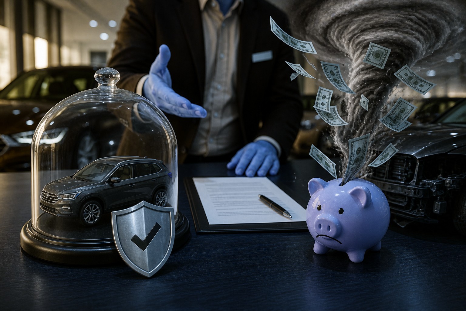 The Truth About Extended Warranties Most Dealers Won't Tell You (