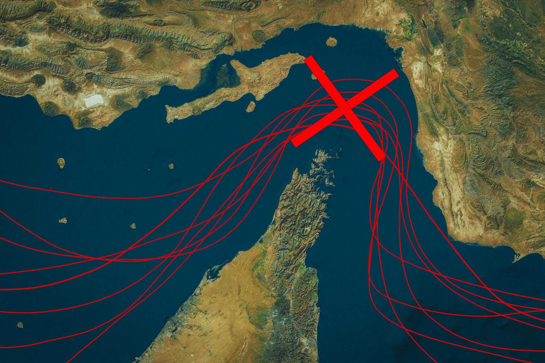 The War Fueling the Crisis