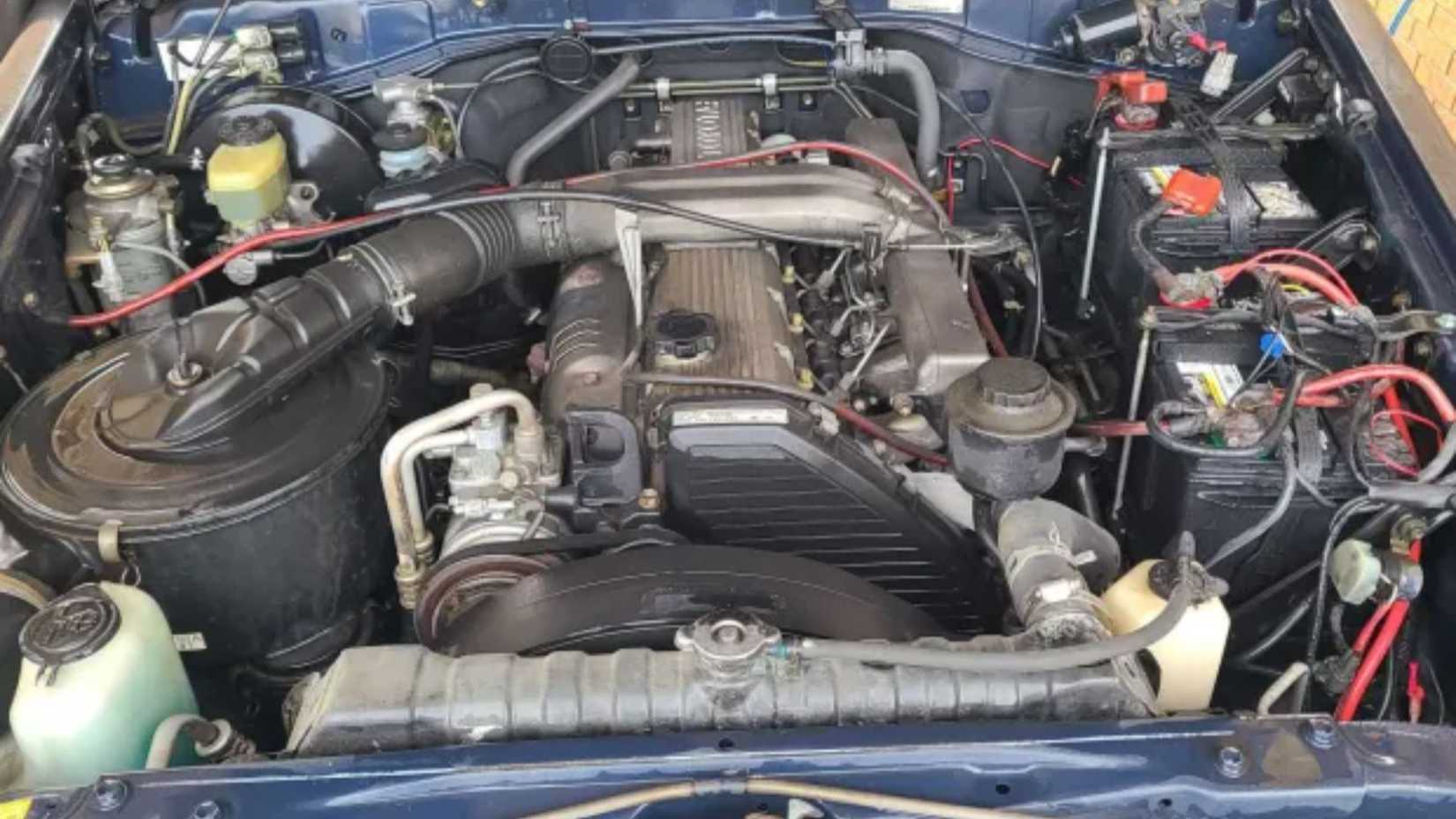 Toyota 1HZ 4.2 Liter Inline Six Diesel