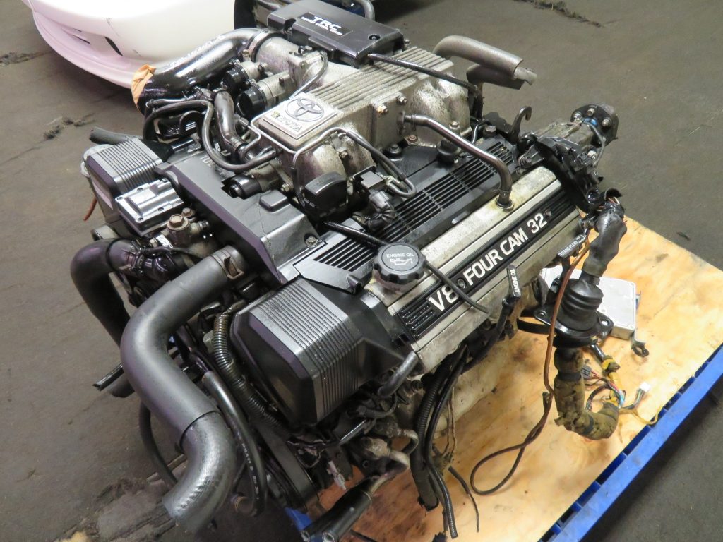 Toyota 1UZ FE 4.0 Liter V8