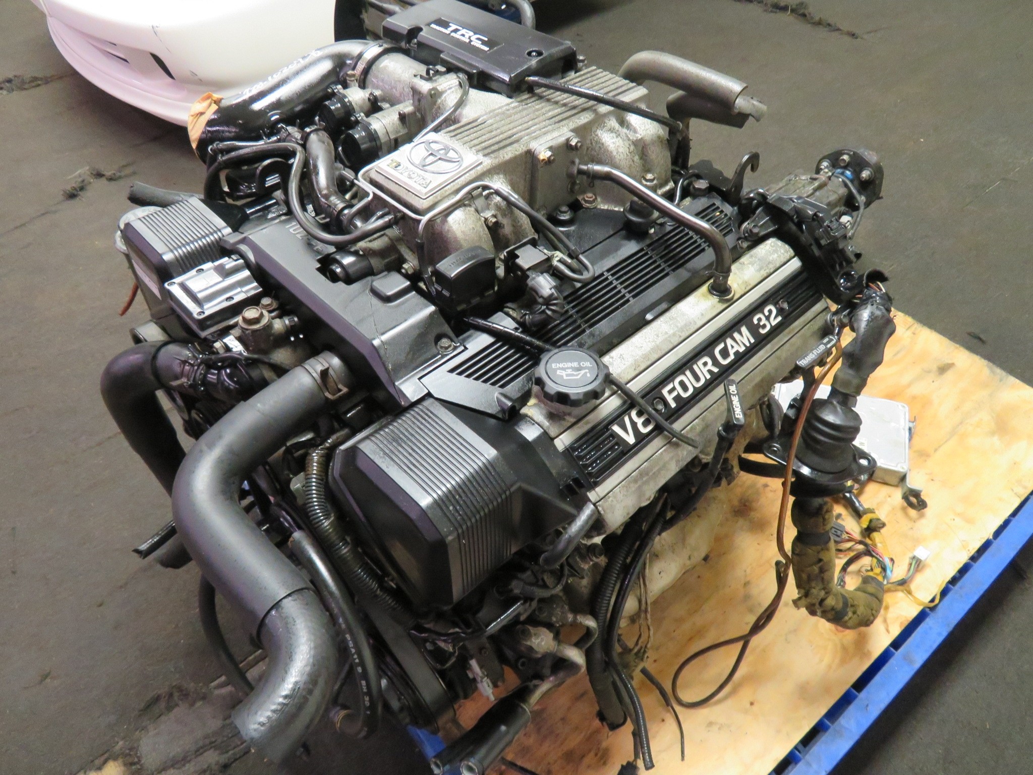 Toyota 1UZ FE 4.0 Liter V8