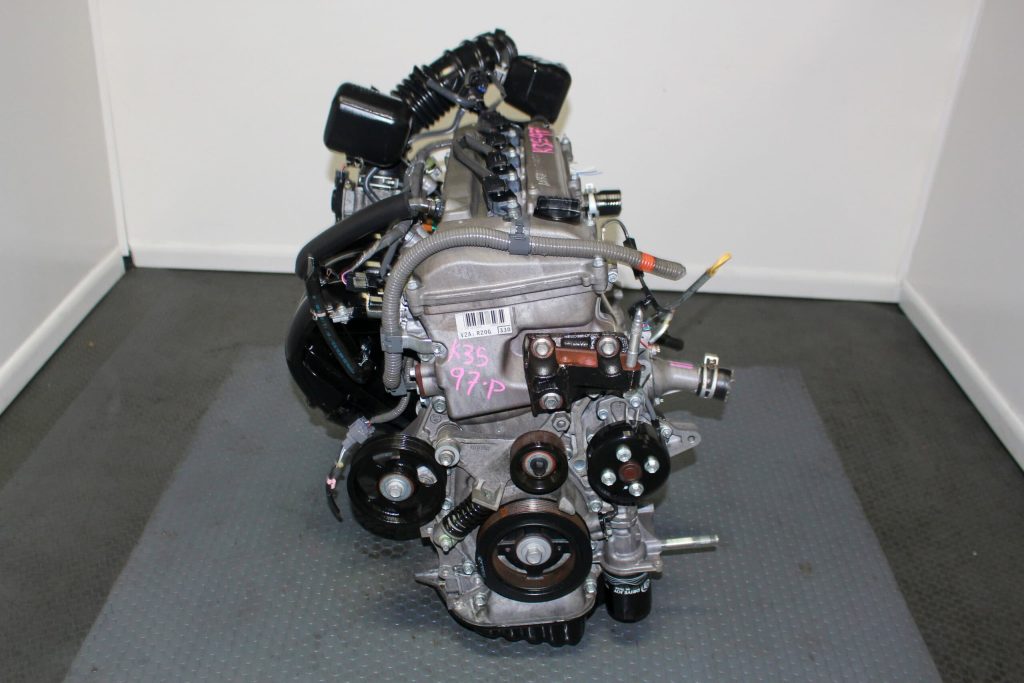 Toyota 2AZ FE 2.4 Liter Four Cylinder