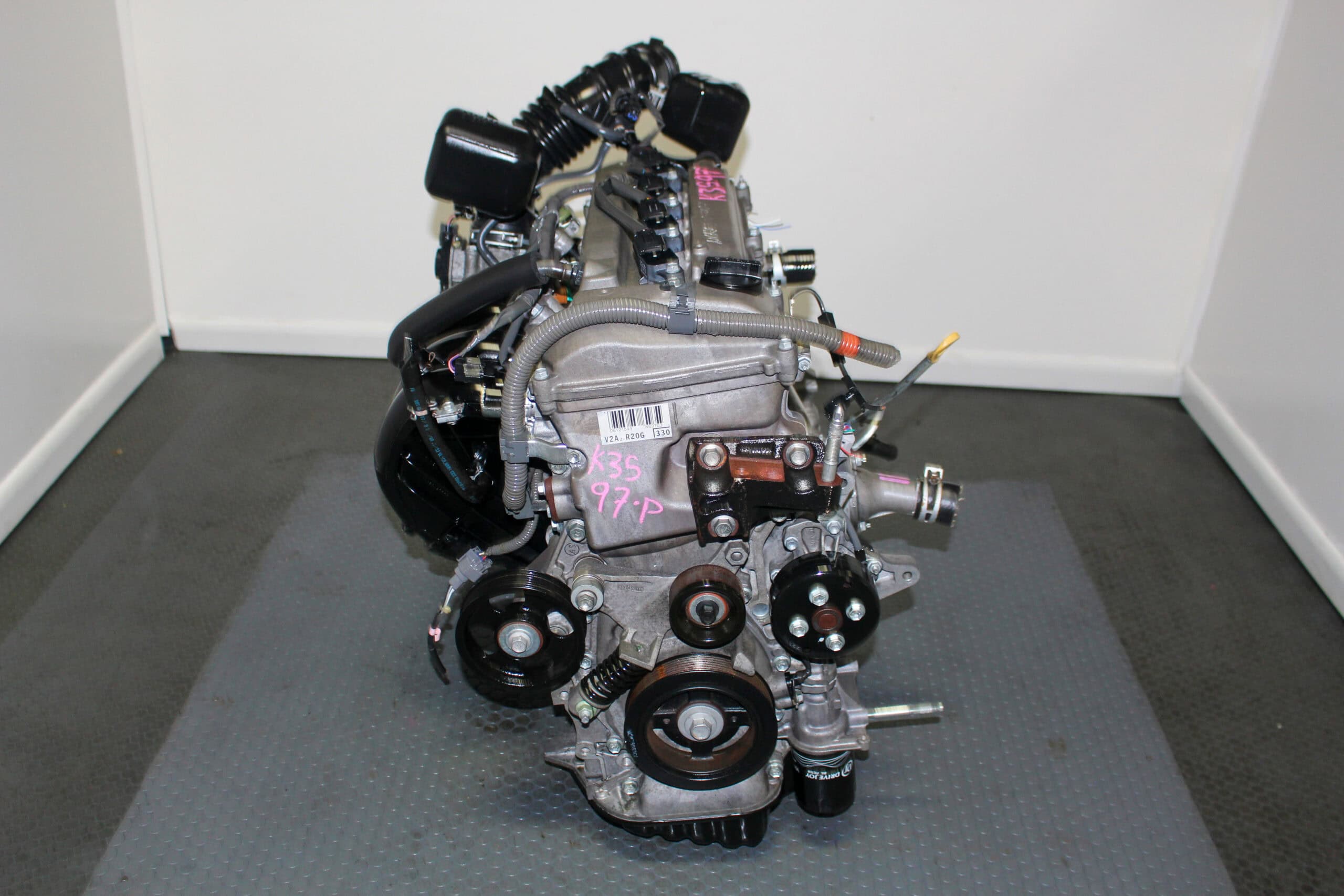 Toyota 2AZ FE 2.4 Liter Four Cylinder