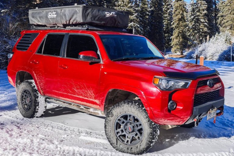 Toyota 4Runner SR5