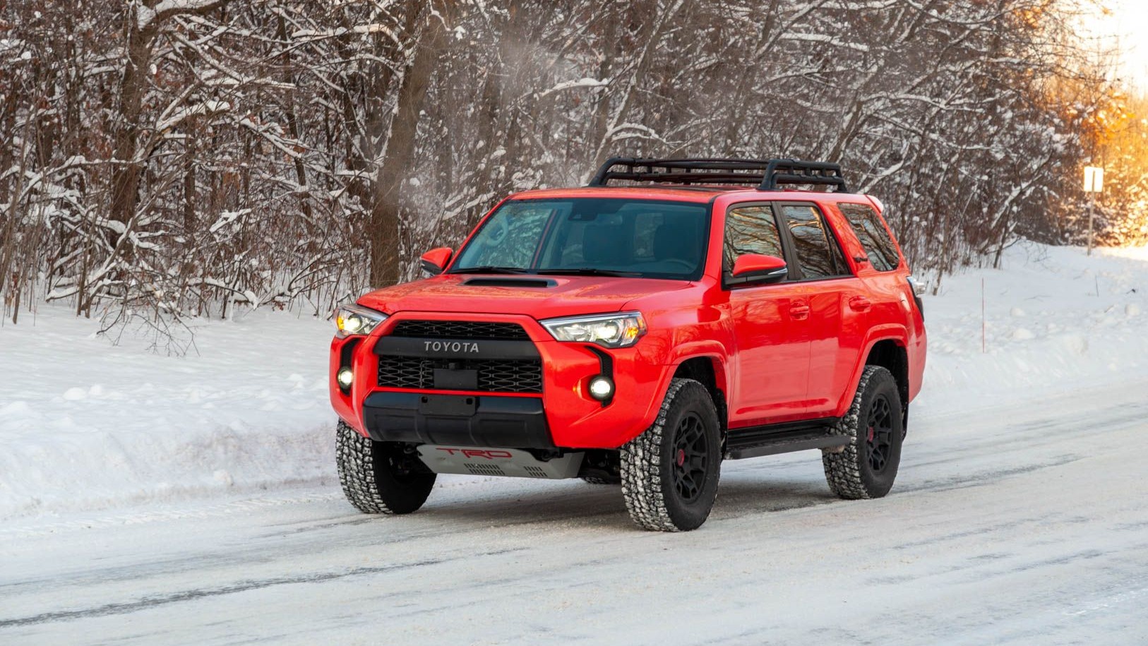 Toyota 4Runner TRD Pro