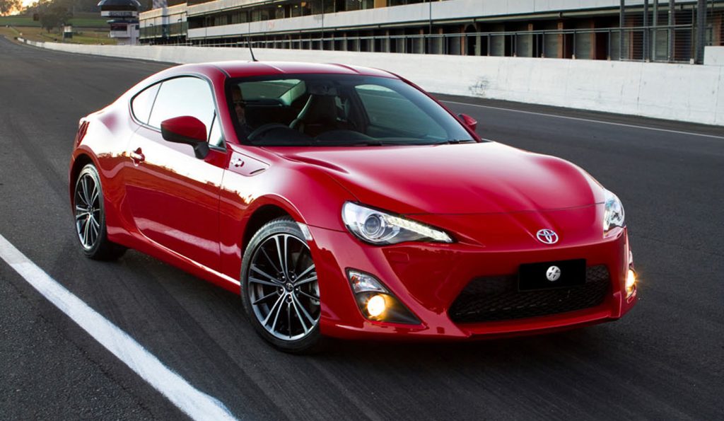 Toyota 86