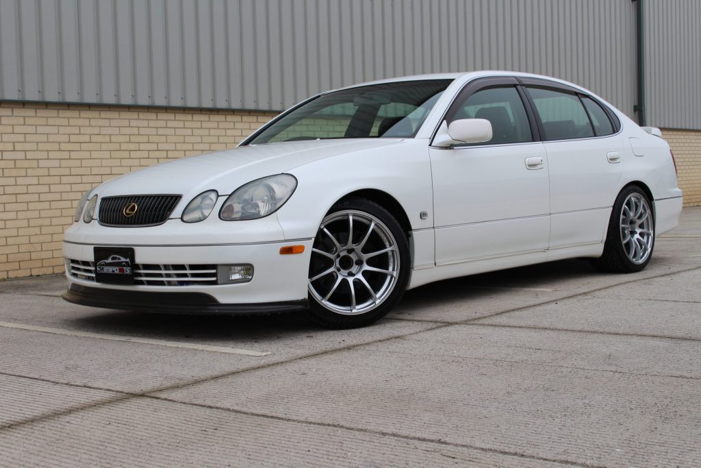 Toyota Aristo V300