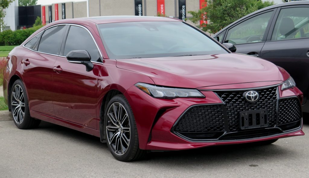Toyota Avalon Toyota Avalon
