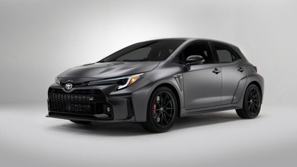 Toyota Corolla Toyota Corolla