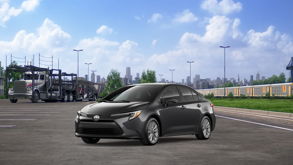 Toyota Corolla Hybrid XLE