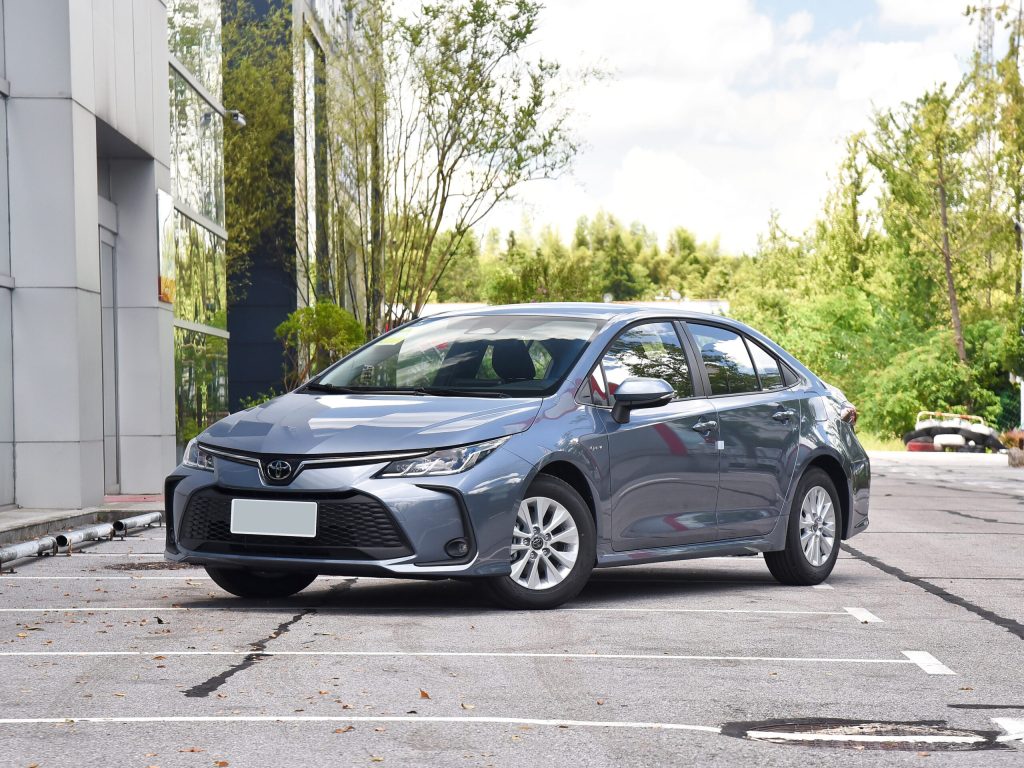 Toyota Corolla LE 1.8L CVT