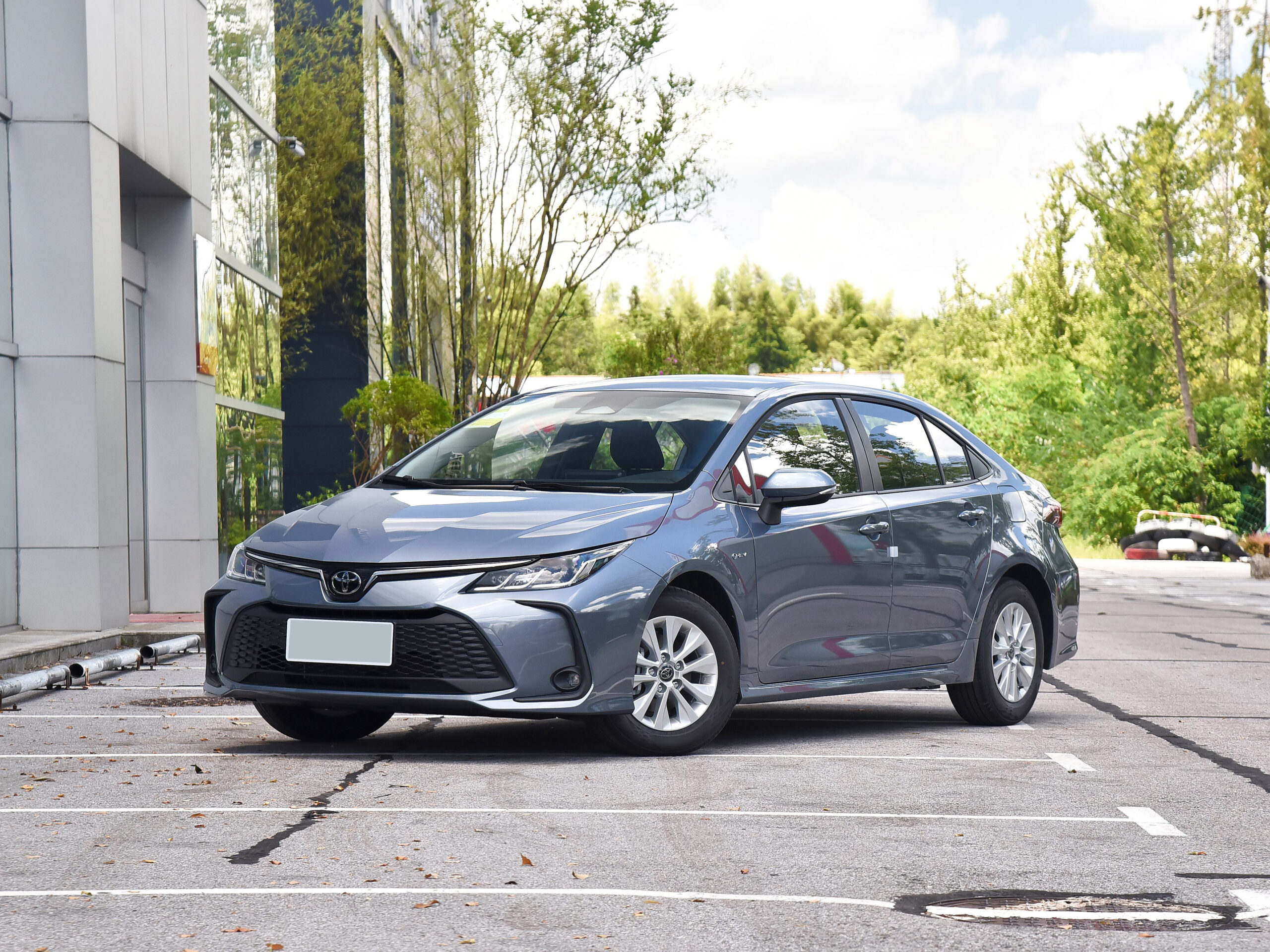 Toyota Corolla LE 1.8L CVT