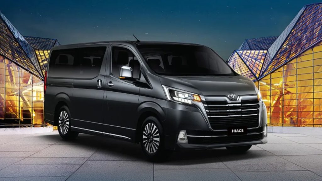 Toyota HiAce Toyota HiAce