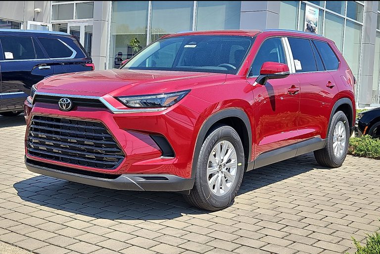 Toyota Highlander XLE AWD