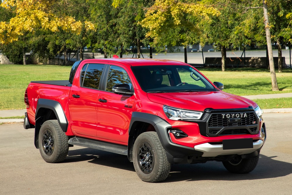 Toyota Hilux Champ Toyota Hilux Champ