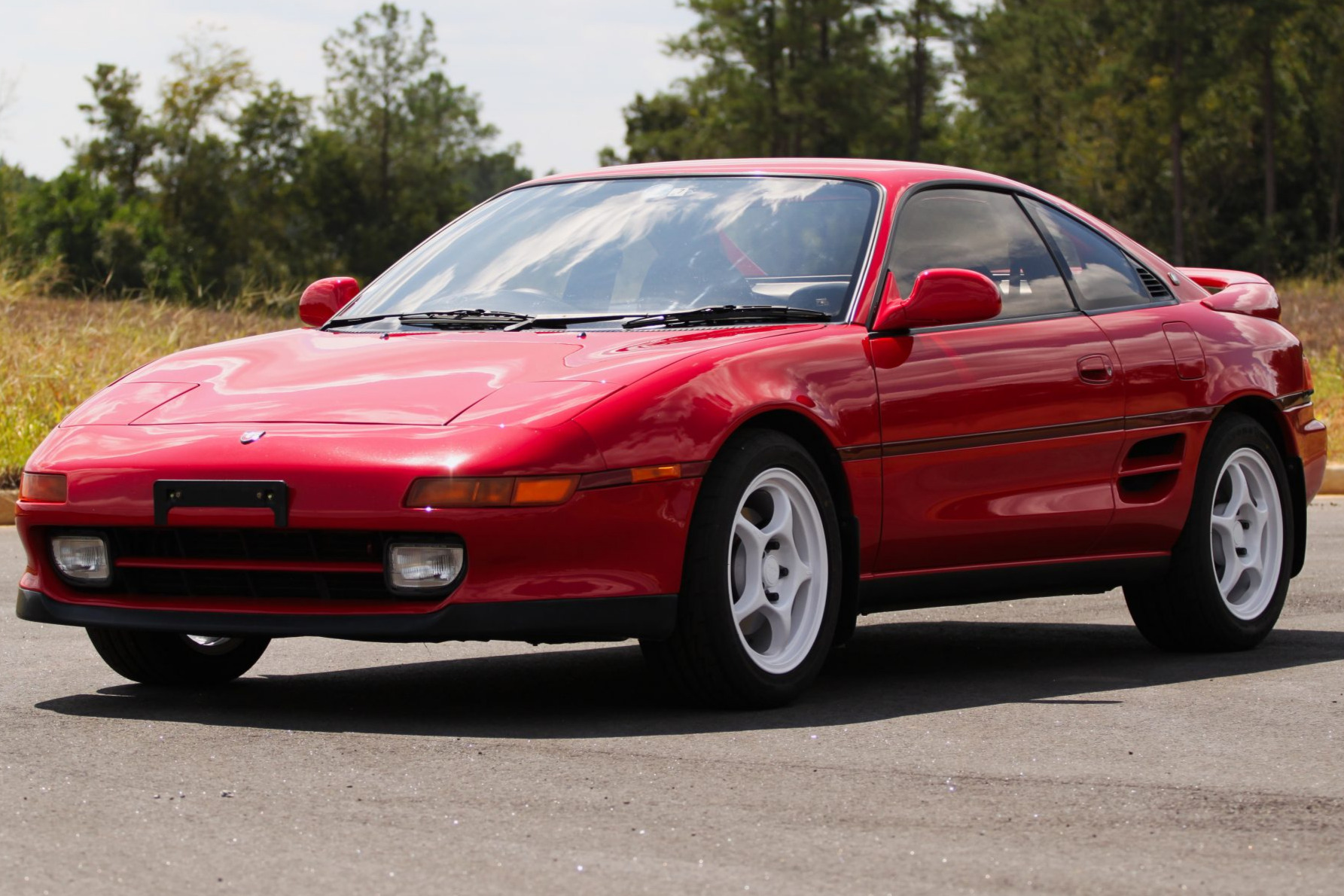 Toyota MR2 GT S