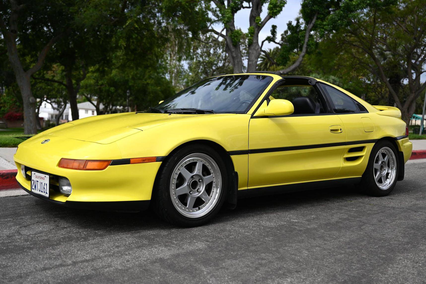 Toyota MR2 Turbo Toyota MR2 Turbo