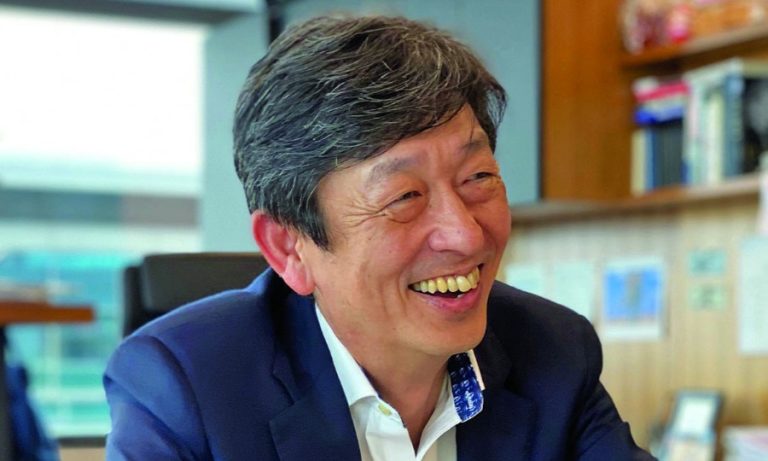 Toyota Motor North America CEO Ted Ogawa