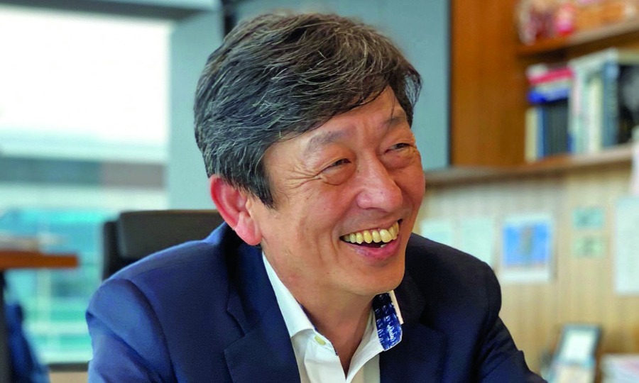 Toyota Motor North America CEO Ted Ogawa