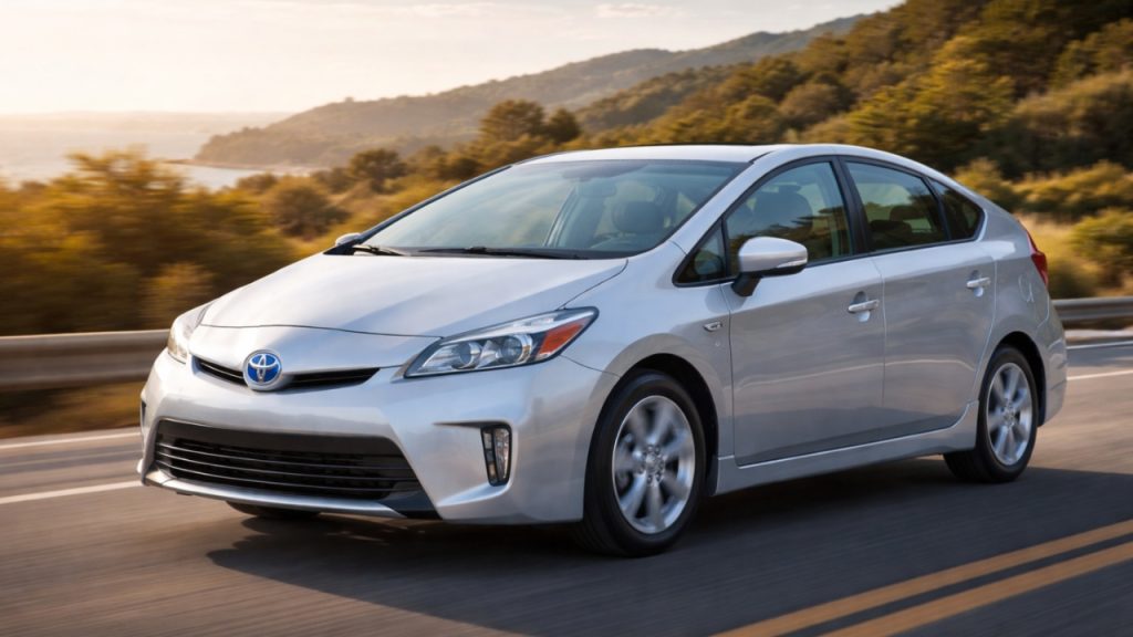 Toyota Prius (2010–2015)