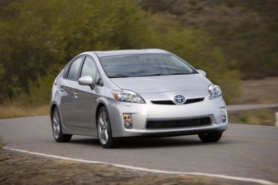 Toyota Prius (2010–2015)