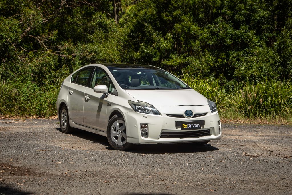 Toyota Prius (2nd and 3rd Generation)
