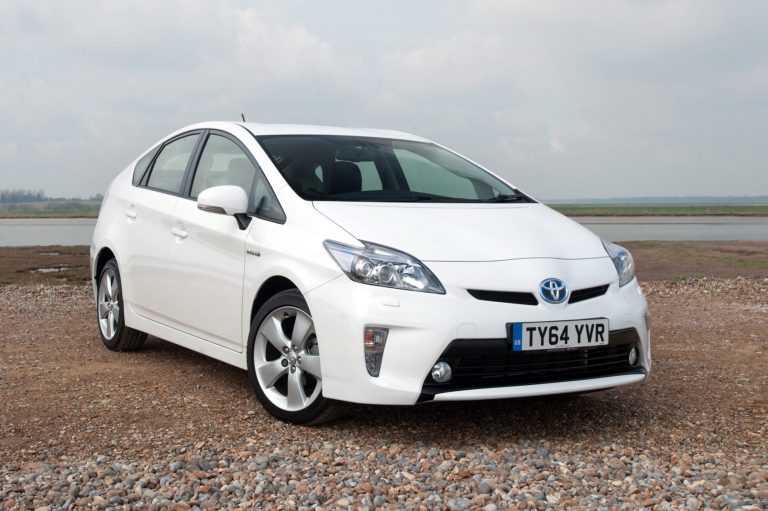 Toyota Prius (2nd and 3rd Generation)