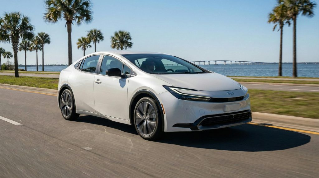 Toyota Prius LE