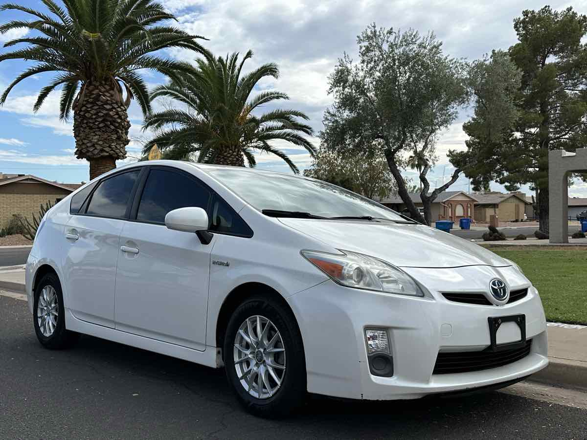 Toyota Prius Two