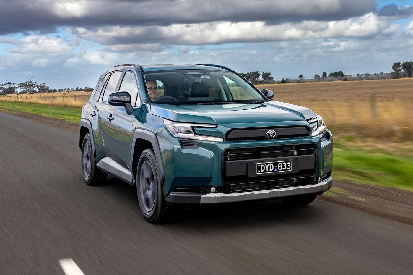 Toyota RAV4 (2018–2026)