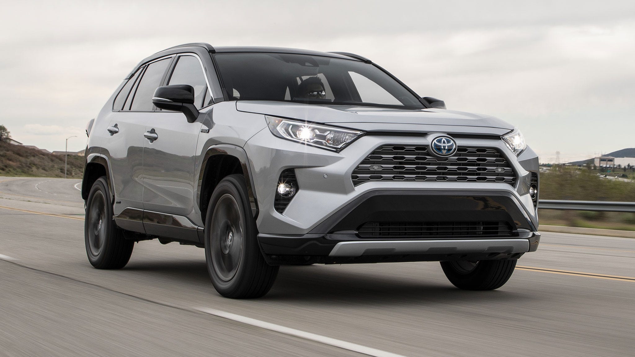Toyota RAV4 Hybrid XSE AWD