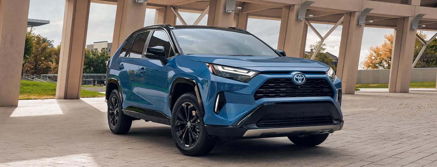 Toyota RAV4 Hybrid XSE AWD