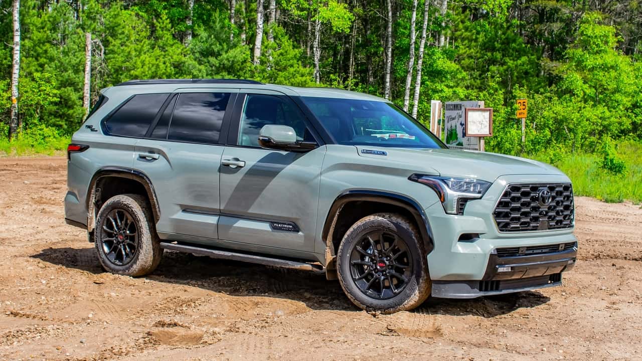 Toyota Sequoia