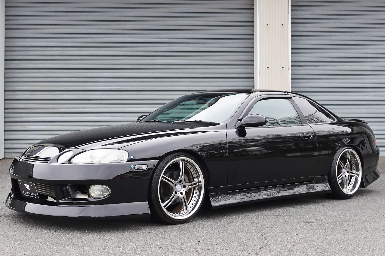 Toyota Soarer 2.5 GT T