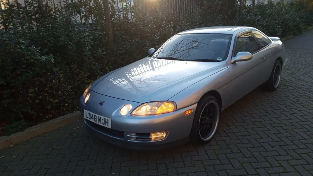 Toyota Soarer 2.5 GT Twin Turbo Toyota Soarer 2.5 GT Twin Turbo
