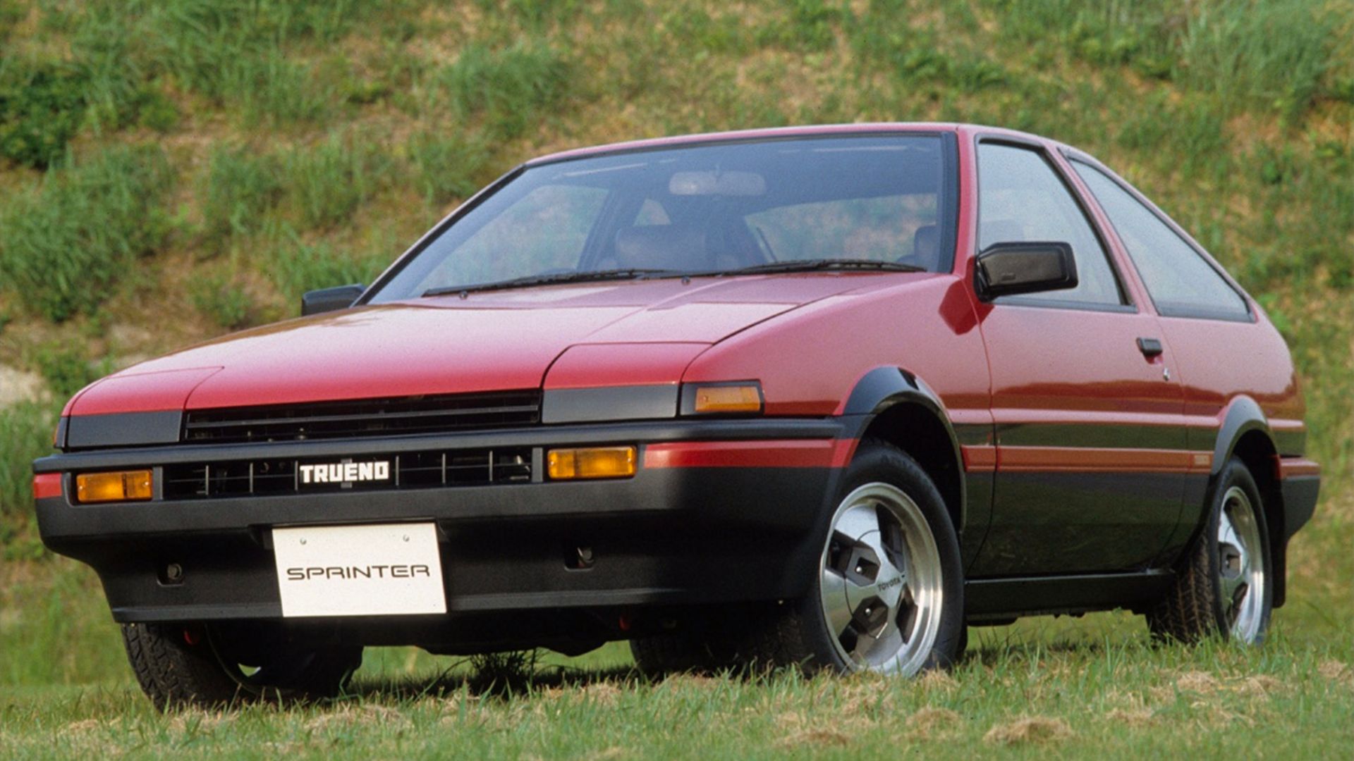 Toyota Sprinter Trueno AE86 (1985) Toyota Sprinter Trueno AE86 (1985)